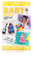 NPW-USA Baby Selfies Photo Prop Kit