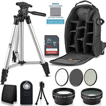 Load image into Gallery viewer, Professional 40.5MM Accessory Bundle KIT Sony Alpha A5000 A5100 A5300 A6000 A6100 A6300 A6500
