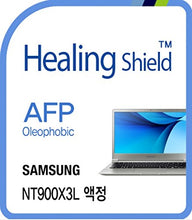 Load image into Gallery viewer, Healingshield Screen Protector Oleophobic AFP Clear Film Compatible for Samsung Laptop Notebook 9 NT900X3L

