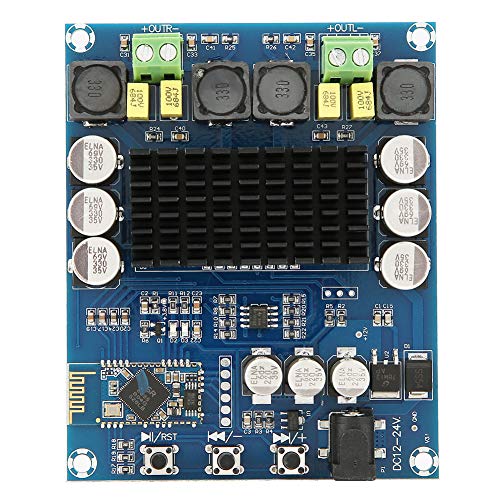 TPA3116D2 120W+120W Dual Channel Power Amplifier Bluetooth Audio Power Amplifier Board
