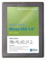 Mtron SSD MOBI MSD-PATA3018 - Solid state drive - 32 GB - internal - 1.8