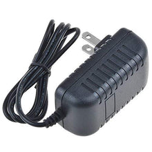 Load image into Gallery viewer, LGM AC/DC Adapter for JVC GR-DVM70U GR-SXM320 GR-SX851 GR-AX750 GR-AXM220U GR-AXM220UC GR-AXM225U GR-AXM225UC GR-DVF31 The VTR Directly Camcorder (VTR) Power Supply Cord Cable Charger PSU
