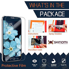 Load image into Gallery viewer, Skinomi Screen Protector Compatible with Lenovo Tab 7 Essential Clear TechSkin TPU Anti-Bubble HD Film
