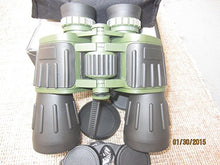 Load image into Gallery viewer, Day/night Prism Zoom 60x50 Military Binoculars &quot;Black &amp; Camo New Model

