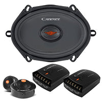 Cadence QR57K 5x7 Component Speaker System 150W