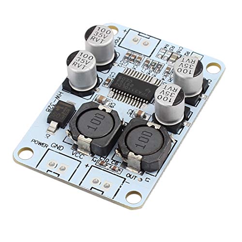Aexit 30W TPA3110 Control electrical PBTL Single Track Digital Power Amplifier Board Module
