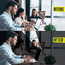 Load image into Gallery viewer, VINTEZ 12.5 Inch - 16:9 Aspect Ratio - Laptop Privacy Screen Filter for Widescreen Laptop - Anti-Glare - Anti-Scratch Protector Film for Data confidentiality
