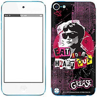 Zing Revolution Grease Premium Vinyl Adhesive Skin for iPod touch 5G, Eat Your Heart Out