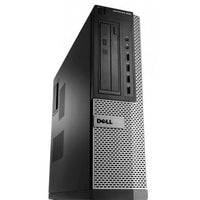 Dell Optiplex 7010 Business Desktop Computer PC (Intel Quad Core i5, 8GB RAM, 120GB SSD, USB 3.0, Wireless WiFi, DVD-RW) Windows 10 Professional (Renewed)