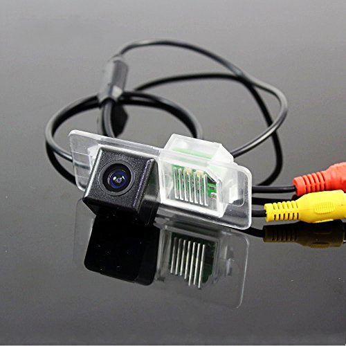 Car Rear View Camera & Night Vision HD CCD Waterproof & Shockproof Camera for BMW X1 X3 2011 2012 2013