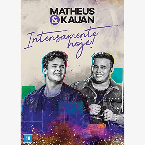 Matheus & Kauan - Intensamente Hoje! - DVD