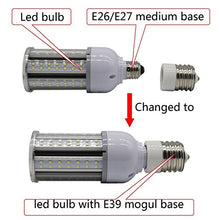 Load image into Gallery viewer, UL-listed Mogul (E39) to Medium (E26/E27) Light Bulb Lamp Socket  Porcelain Adapter Converter Reducer
