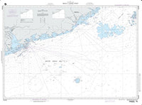 NGA Chart 93006-Macau to Taiwan Strait