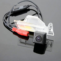 Car Rear View Camera & Night Vision HD CCD Waterproof & Shockproof Camera for Fiat Ottimo 2014