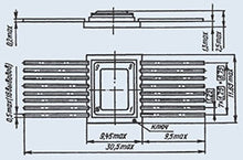 Load image into Gallery viewer, 1554ID7T analoge SN74AC138 IC/Microchip USSR 1 pcs
