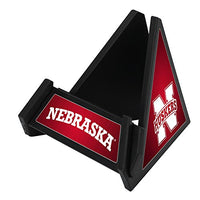 Guard Dog Nebraska Cornhuskers Pyramid Phone & Tablet Stand