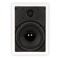 Load image into Gallery viewer, Theater Solutions TS80W in Wall 8&quot; Speakers Surround Sound Home Theater 3 Speaker Set
