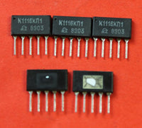 S.U.R. & R Tools K1116KP1 analoge RAFIH-JC-30 IC/Microchip USSR 15 pcs