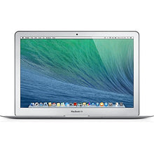Load image into Gallery viewer, Apple MacBook Air 13.3-Inch Laptop MD760LL/B, 4GB Ram - 128GB SSD - 1.4 GHz Intel i5 Dual Core (Renewed)
