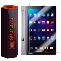 Skinomi Screen Protector Compatible with Lenovo Yoga Tab 3 Pro Clear TechSkin TPU Anti-Bubble HD Film