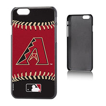 Load image into Gallery viewer, MLB Arizona Diamondbacks iPhone 6/6 Slim Phone Case, One Size, One Color
