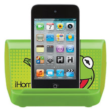 Load image into Gallery viewer, Kermit the Frog Portable Stereo Speaker for all MP3 Players, DK-M9
