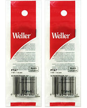 Load image into Gallery viewer, Pack of 2- WELLER PTA7 TIP, Soldering, Screwdriver, 0.062IN,Tip for TC201T
