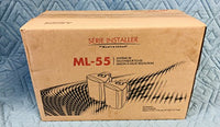 MartinLogan ML-55 Outdoor All-Weather speaker, pair (Black)