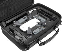 Load image into Gallery viewer, Featured Shoulder case for DJI Spark kit, with Customized Space for Spark Drone, Prapellers, Batterries, Charger, Remote Control and Other Accessories, Strong Light Weight Compact case
