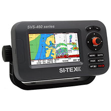 Load image into Gallery viewer, SI-TEX SVS-460CE Chartplotter - 4.3&quot; Color Screen w/External GPS &amp; Navionics Flexible Coverage
