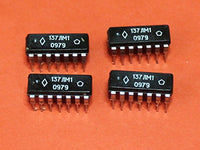 S.U.R. & R Tools 137LM1 IC/Microchip USSR 100 pcs