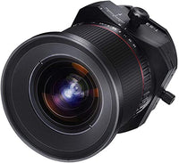 Samyang 24 mm F3.5 Tilt Shift Lens for Sony