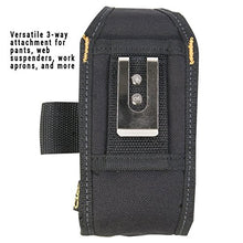 Load image into Gallery viewer, CLC Custom LeatherCraft 5-Pocket Cell Phone/Tool Holder - 1105
