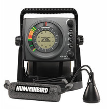 Load image into Gallery viewer, Humminbird ICE 45 Fish Flasher - LCD - 1.80 kW Peak - 225 W RMS - 240 kHz/455 kHz 407030-1
