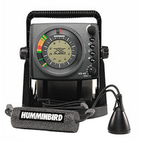 Humminbird ICE 45 Fish Flasher - LCD - 1.80 kW Peak - 225 W RMS - 240 kHz/455 kHz 407030-1