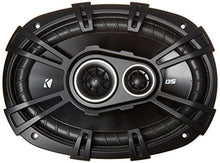 Load image into Gallery viewer, 2 New Kicker 43DSC69304 D-Series 6x9 360 Watt 3-Way Car Audio Coaxial Speakers
