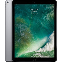 Apple iPad Pro 2 12.9in (2017) 256GB, Wi-Fi - Space Gray (Renewed)