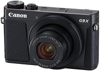 Canon compact digital camera DIGIC7 equipped with 1.0-inch sensor PSG9X MARKII (BK)--JAPAN IMPORT