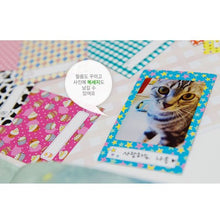 Load image into Gallery viewer, 20PCS Message Memo Pattern Films Sticker for FujiFilm Instax Mini 8 7s 25 50s
