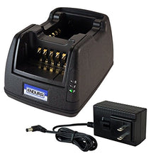 Load image into Gallery viewer, Power Products Dual Unit Rapid Charger for Hytera Radios PD502 PD602 PD702 PD782 (See List)

