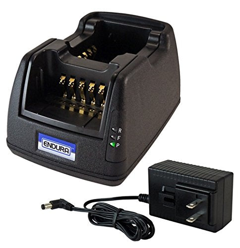Power Products Dual Unit Rapid Charger for Hytera Radios PD502 PD602 PD702 PD782 (See List)