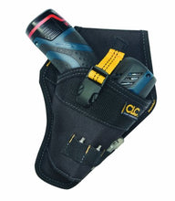 Load image into Gallery viewer, Clc Custom Leathercraft 5021 Impact Driver Holster,Black
