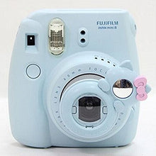 Load image into Gallery viewer, CLOVER Close Up Lens KT Cat Self-Portrait Mirror for Fujifilm Instax Mini 7s 8 Camera - Blue
