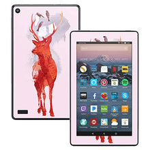 Load image into Gallery viewer, MightySkins Skin Compatible with Amazon Kindle Fire 7 (2017) - Domestic Deer | Protective, Durable, and Unique Vinyl Decal wrap Cover | Easy to Apply, Remove, and Change Styles | Made in The USA
