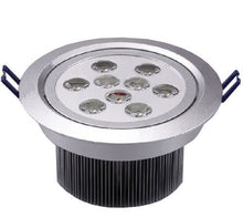 Load image into Gallery viewer, BRILLRAYDO 9W LED Ceiling Light Fixture Bulb Flush Mounting Cabinet Recessed L.
