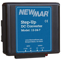 Newmar Converter, 10-16VDC to 24.5VDC 7 Amp
