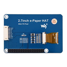 Load image into Gallery viewer, 2.7 Inches E Ink Display for Raspberry Pi/A rduino, e Paper Monitor Module for Raspberry Pi/A rduino, Computer PC DIY Tools Replacement Parts
