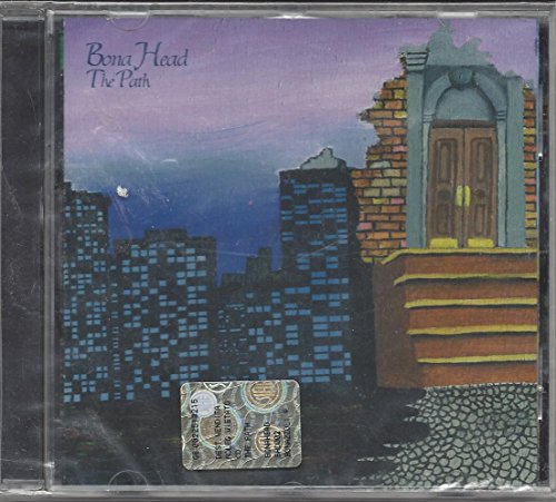 Bona Head: The Path CD