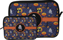 Load image into Gallery viewer, Halloween Night Tablet Case/Sleeve - Large (Personalized)
