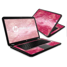 Load image into Gallery viewer, MightySkins Skin Compatible with HP Pavilion G6 Laptop with 15.6&quot; Screen wrap Sticker Skins Pink Diamonds
